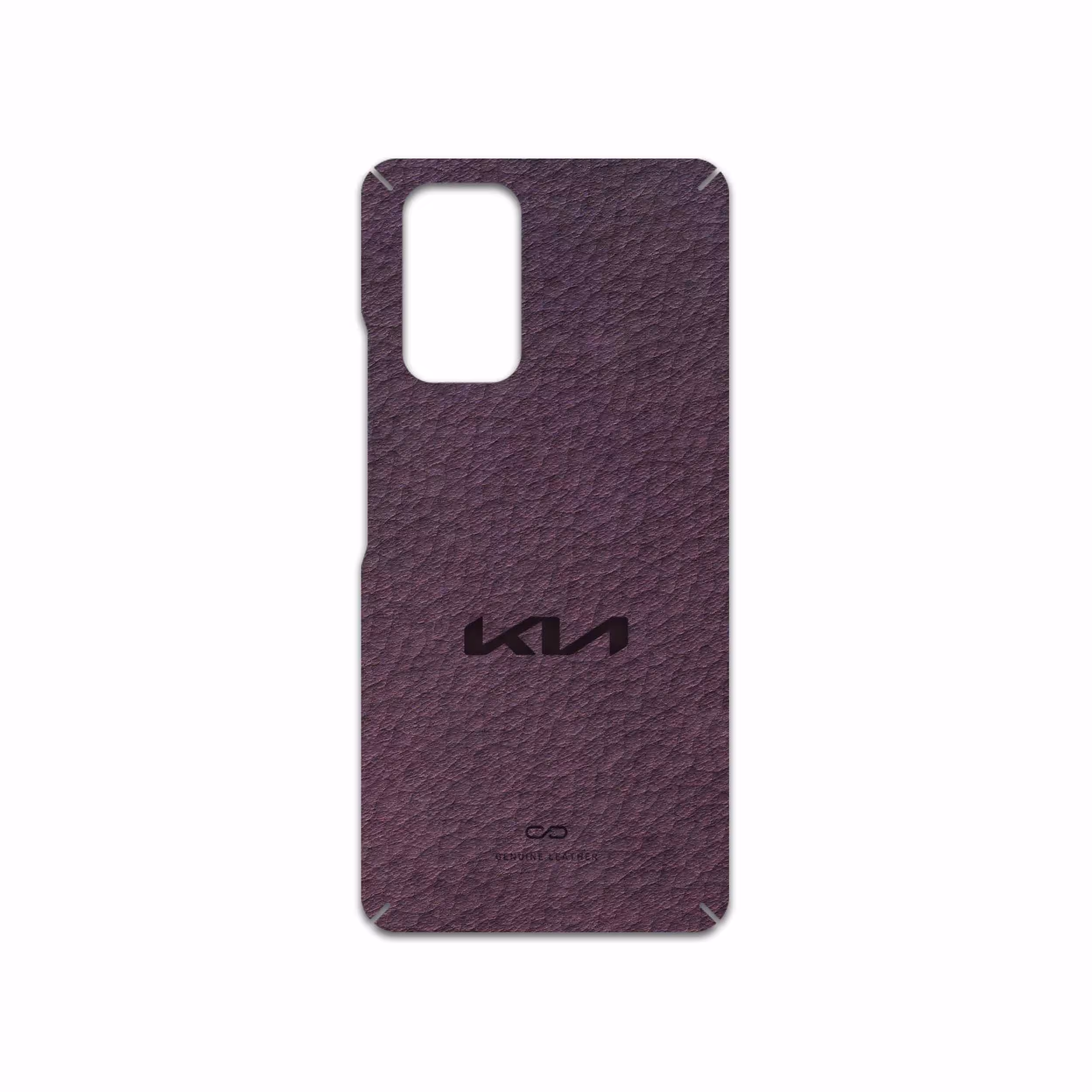 برچسب پوششی ماهوت مدل PL-KIA مناسب برای گوشی موبایل شیائومی Redmi Note 10 Pro Max