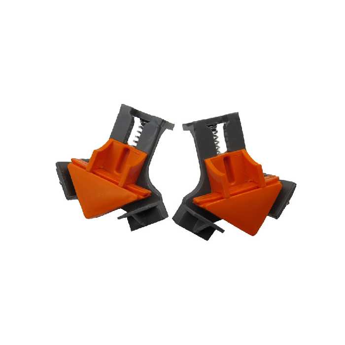 گیره گونیوکنج کد 76 مجموعه 4 عددی