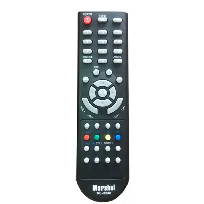 ریموت کنترل مارشال کد 3230