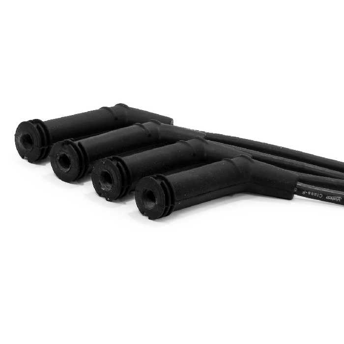 وایر شمع والئو مدل 40522 مناسب برای پژو 405 بسته 4 عددی 