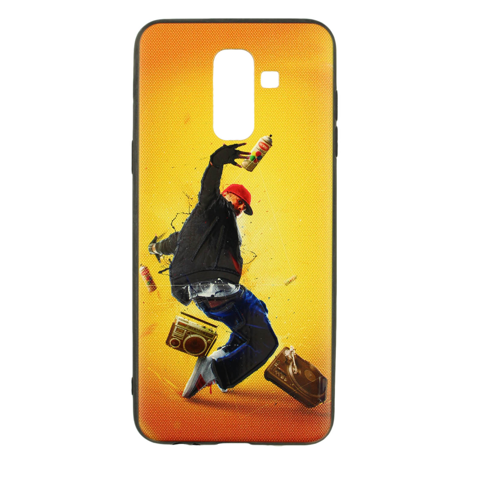 کاور مدل pesarak مناسب برای گوشی موبایل سامسونگ Galaxy A6 Plus