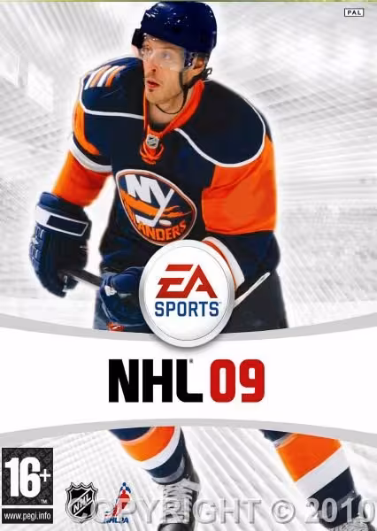 بازی کامپیوتر NHL 09