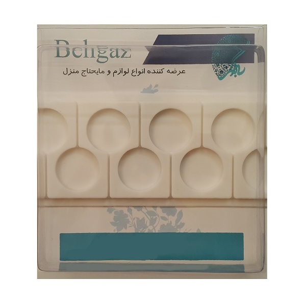 قالب فوندانت مدل آبنبات چوبی