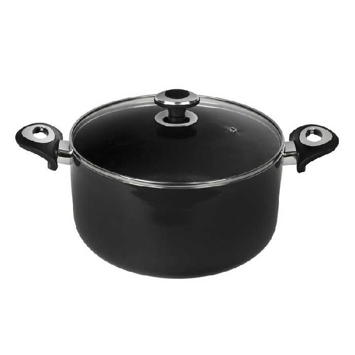 قابلمه زرساب مدل گرانیتا سایز 26 | کالا مکس