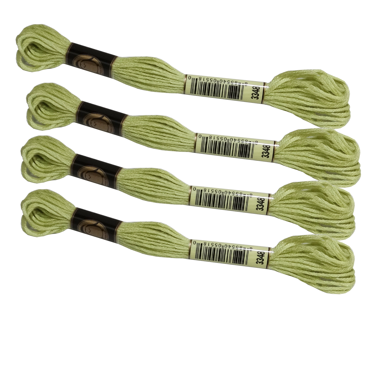 نخ گلدوزی پنگوئن مدل P3348 بسته 4 عددی