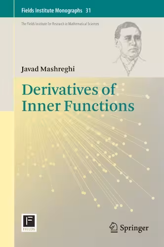 خرید و دانلود نسخه کامل کتاب Derivatives of Inner Functions