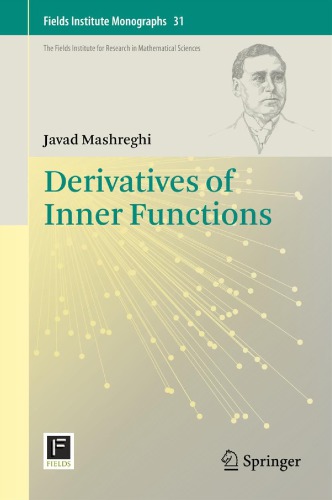 خرید و دانلود نسخه کامل کتاب Derivatives of Inner Functions