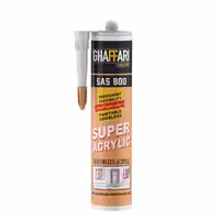 چسب درزگیر غفاری مدل SAs800 حجم 310 میلی لیتر