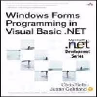 خرید و دانلود نسخه کامل کتاب Windows Forms Programming in Visual Basic .NET