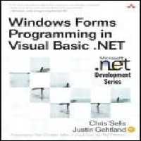 خرید و دانلود نسخه کامل کتاب Windows Forms Programming in Visual Basic .NET