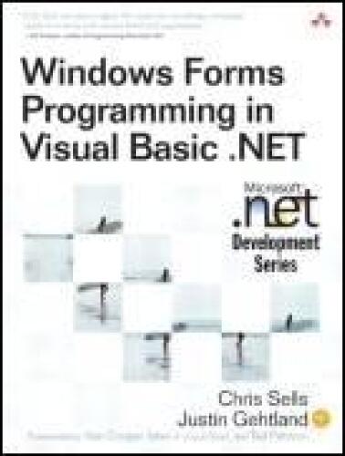 خرید و دانلود نسخه کامل کتاب Windows Forms Programming in Visual Basic .NET