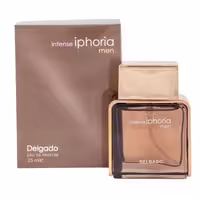 دلگادو ادکلن مینی مردانه 25 میل طرح اصل مدل IPHORIA INTENSE MEN ایفوریا اینتنس مردانه