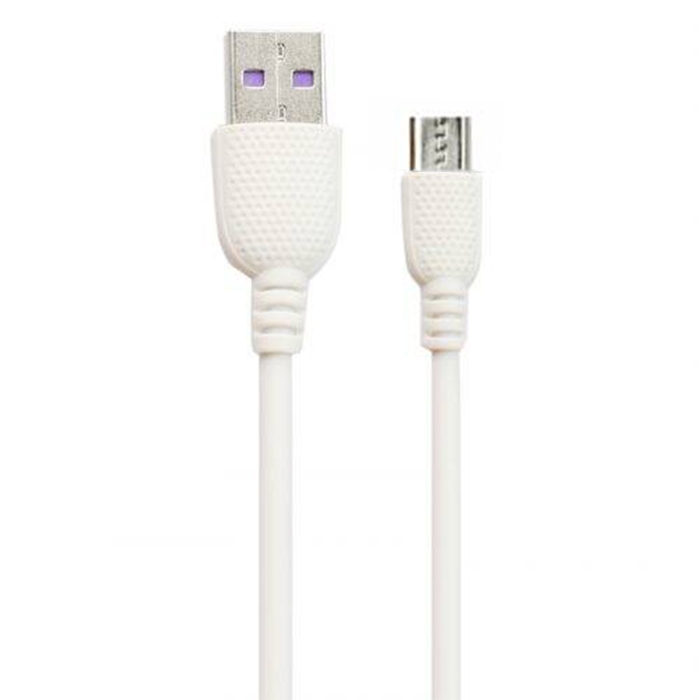 کابل تبدیل USB به MicroUSB ترانیو مدل X4-V8 طول 1 متر