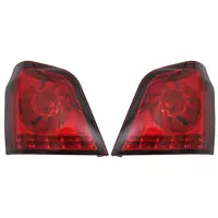 چراغ خطر عقب خودرو ان جی کو کد 111 ferari مناسب برای پراید 111 بسته دو عددی 