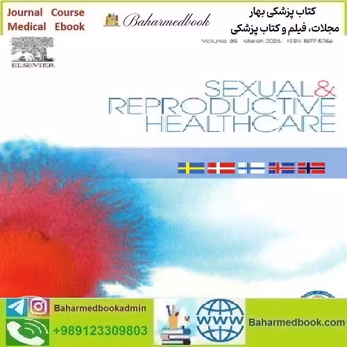 Sexual &amp; Reproductive Healthcare Volume 39 2024 TRUE