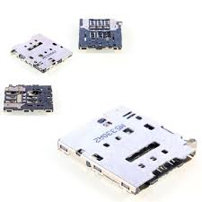 Sim Connector Samsung G920 S6, G928 S6 Edge Plus