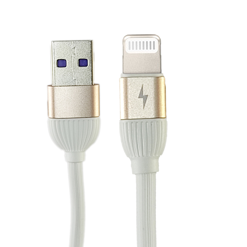 کابل USB به لایتنینگ كوكلاسيك مدل F2-V طول 1 متر