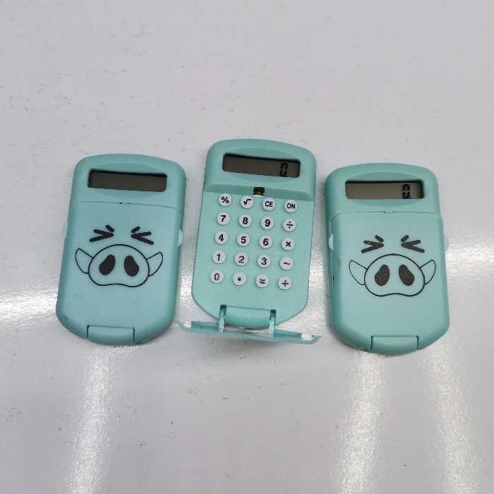 ماشین حساب کوچک فانتزی طرح گوشی