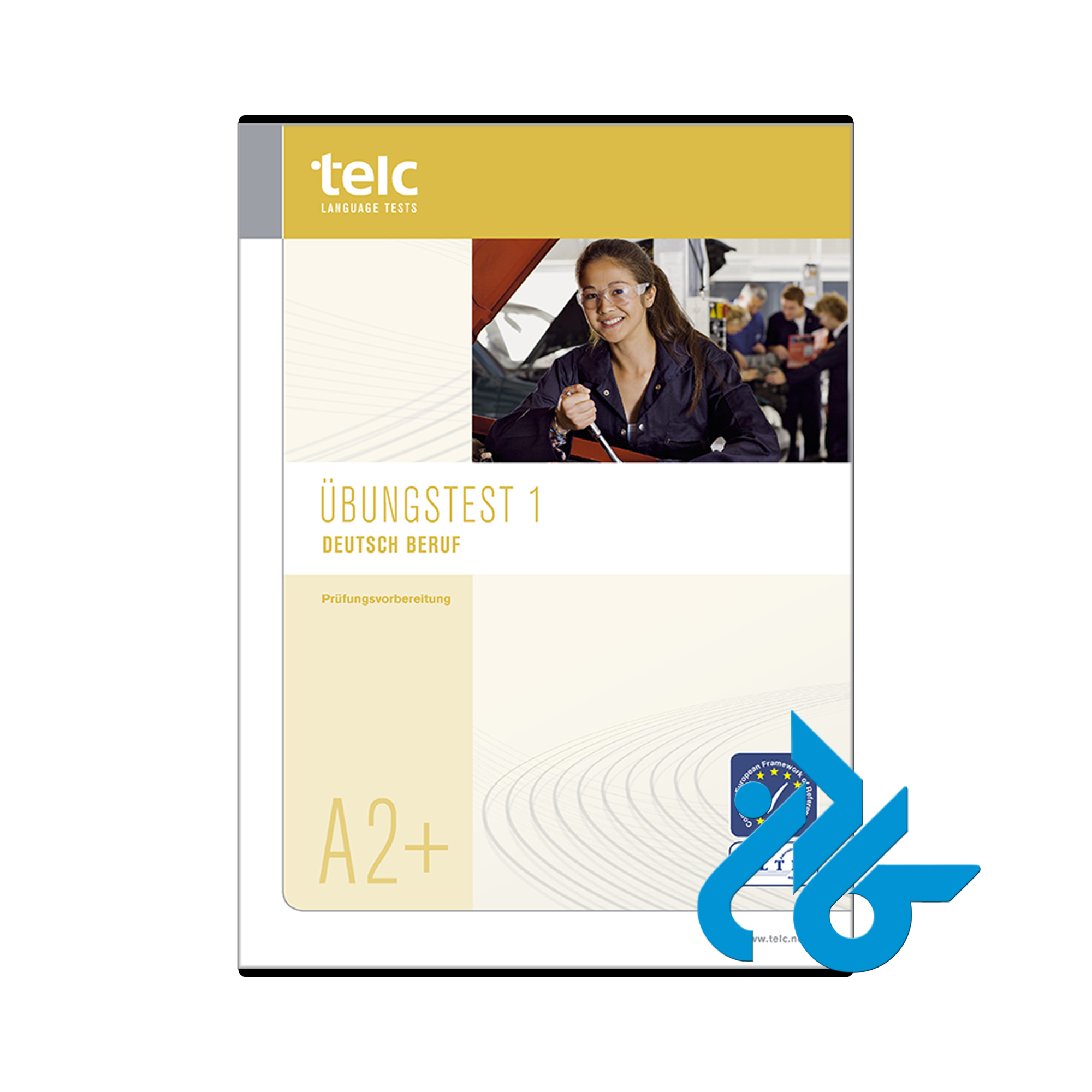 کتاب Deutsch Beruf Übungstest 1 A2