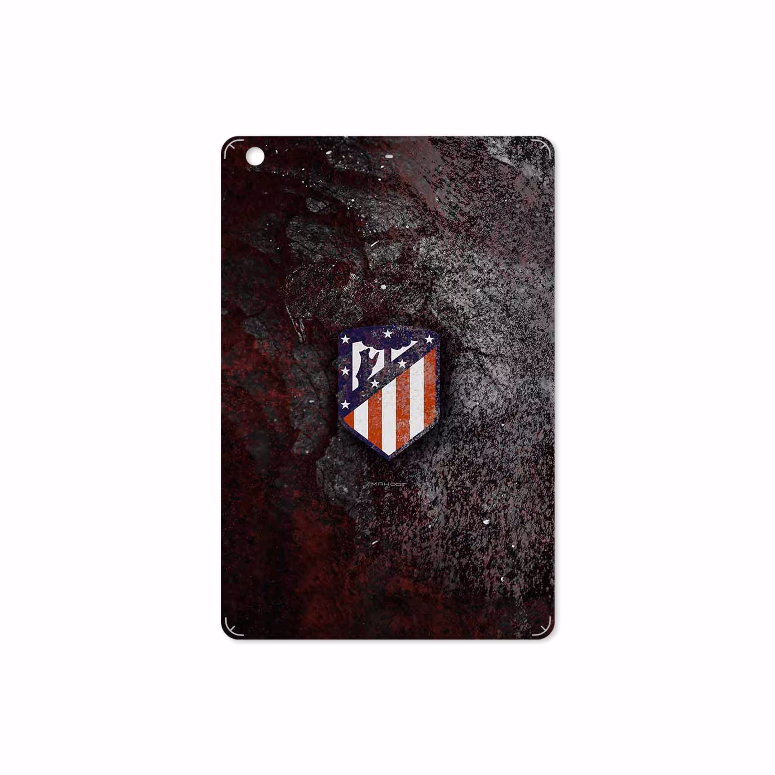برچسب پوششی ماهوت مدل Atletico de Madrid مناسب برای تبلت اپل iPad mini 2 2013 A1489