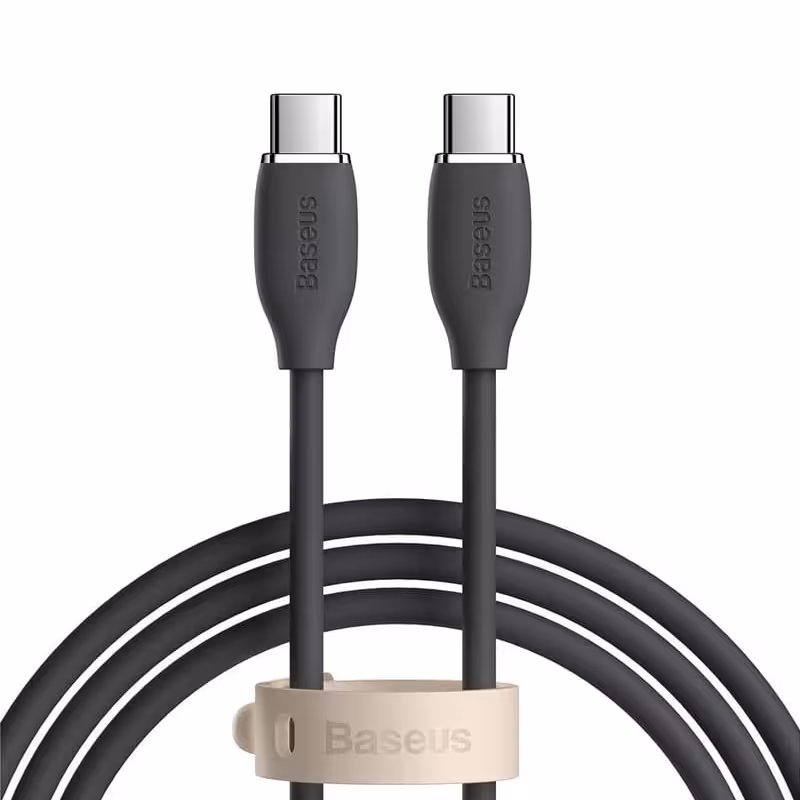 کابل USB-C باسئوس مدل CAGD030101 طول 2 متر