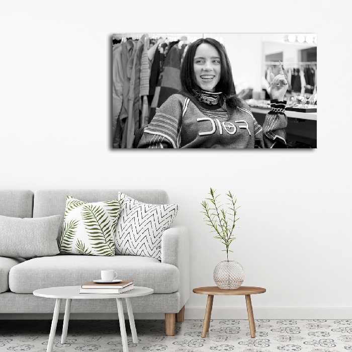 تابلوشاسی طرح بیلی ایلیش کد 248