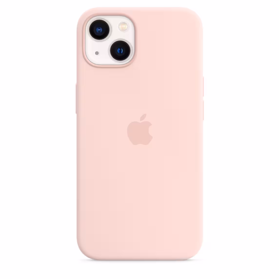 کاور مدل سیلیکونی مناسب برای گوشی موبایل اپل iPhone 13