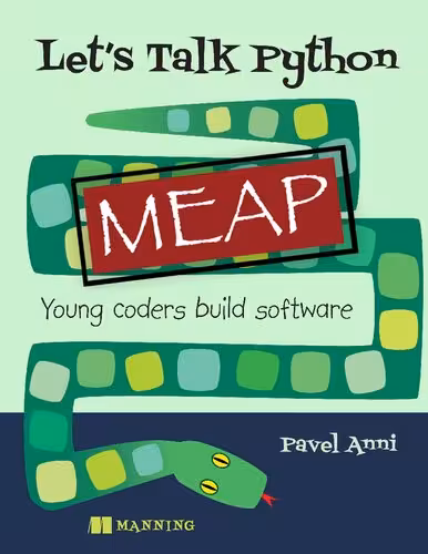 خرید و دانلود نسخه کامل کتاب Let's Talk Python (MEAP V06)
