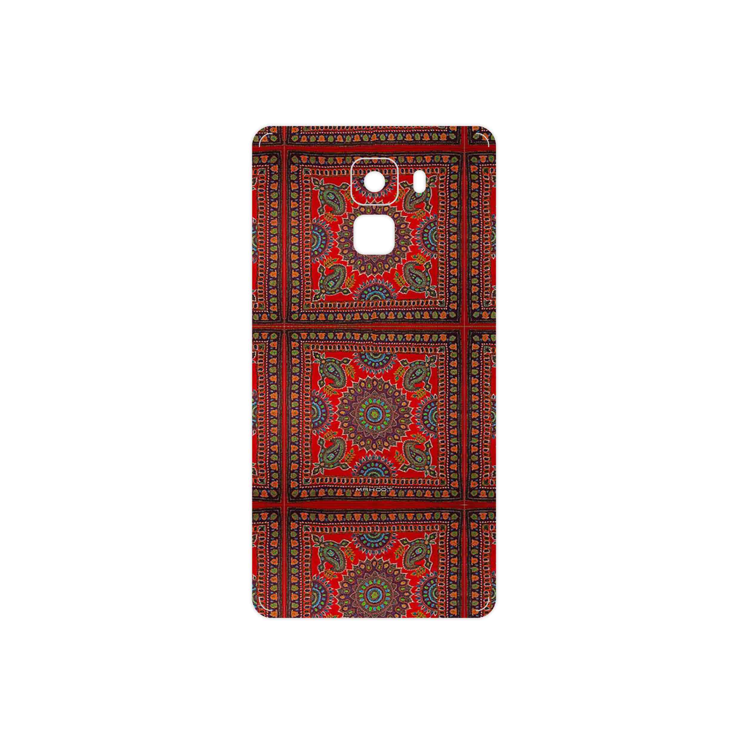 برچسب پوششی ماهوت مدل Embroidered Rug مناسب برای گوشی موبایل آنر 7