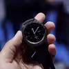 برچسب ماهوت طرح Carbon-Fiber مناسب برای ساعت هوشمند سامسونگ Galaxy Watch 42mm