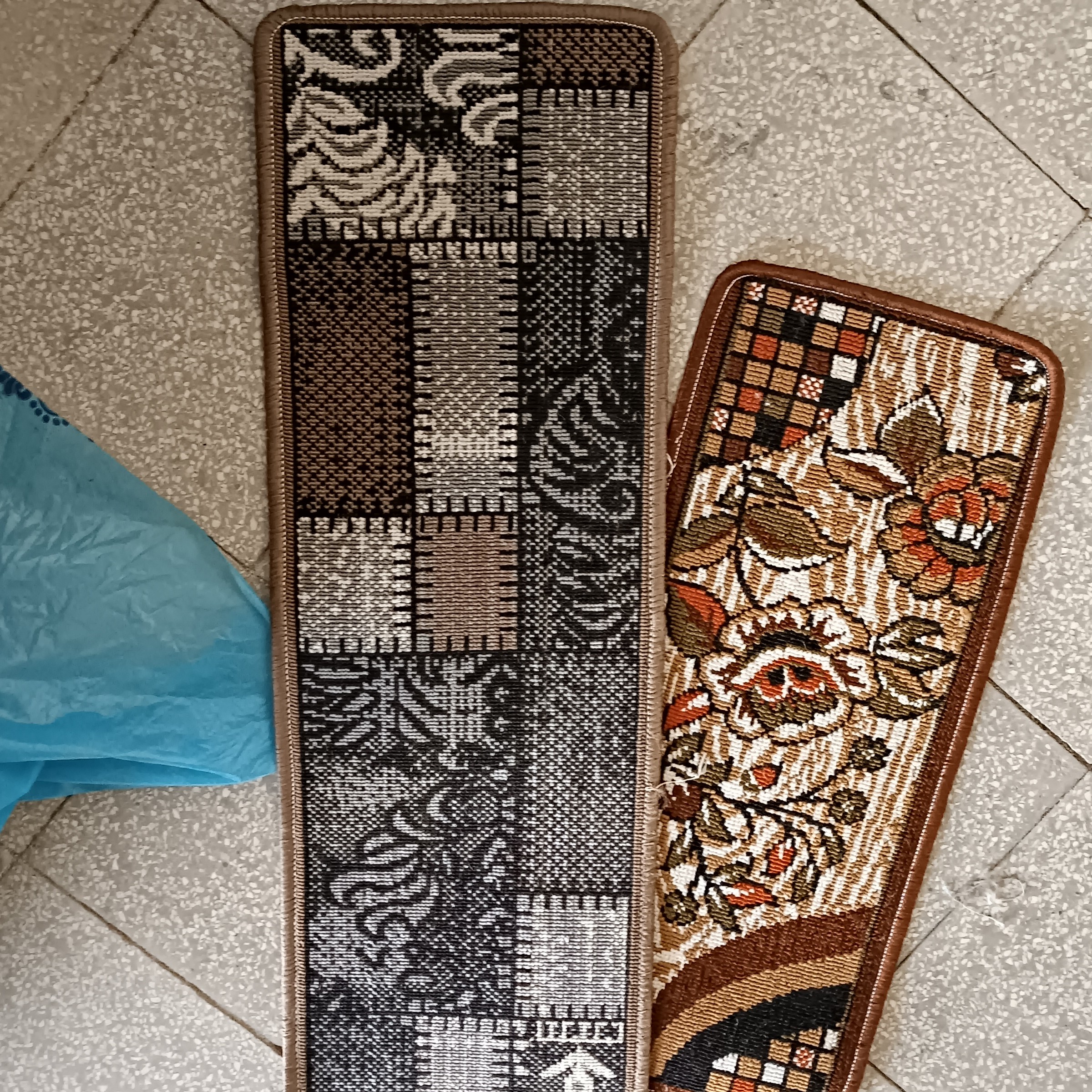 انواع. فرش فانتزی 