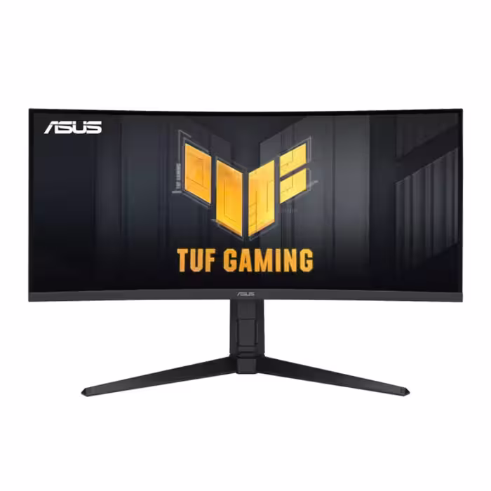 قیمت و خرید مانیتور خمیده گیمینگ 34 اینچ ایسوس مدل TUF Gaming VG34VQL3A | یاس ارتباط