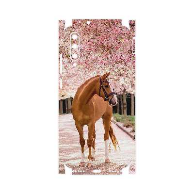 برچسب پوششی ماهوت مدل Horse-1-FullSkin  مناسب برای گوشی موبایل شیائومی Mi A3