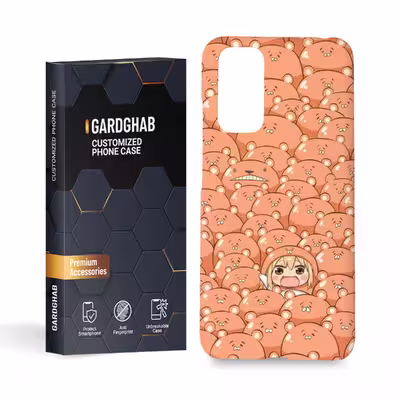 کاور گارد قاب مدل فانتزی مناسب برای گوشی موبایل شیائومی redmi note 11 4g / note 11s