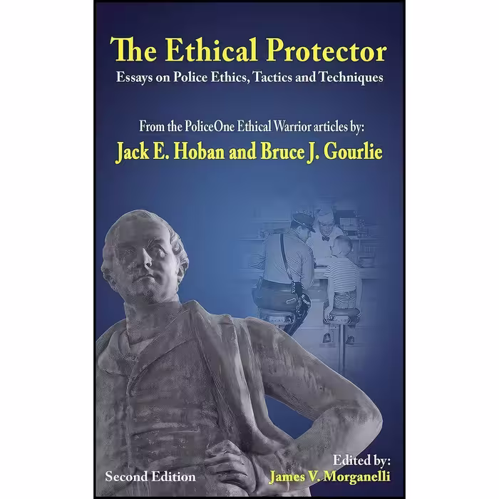کتاب زبان اصلی The Ethical Protector
