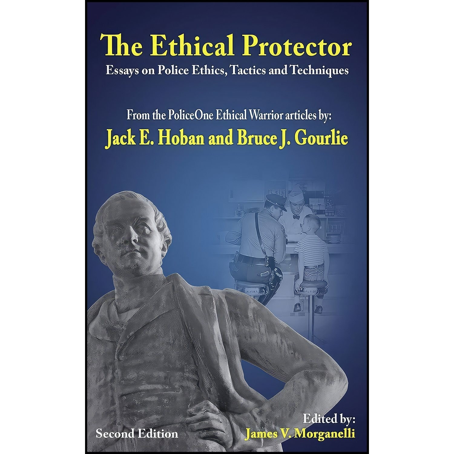 کتاب زبان اصلی The Ethical Protector