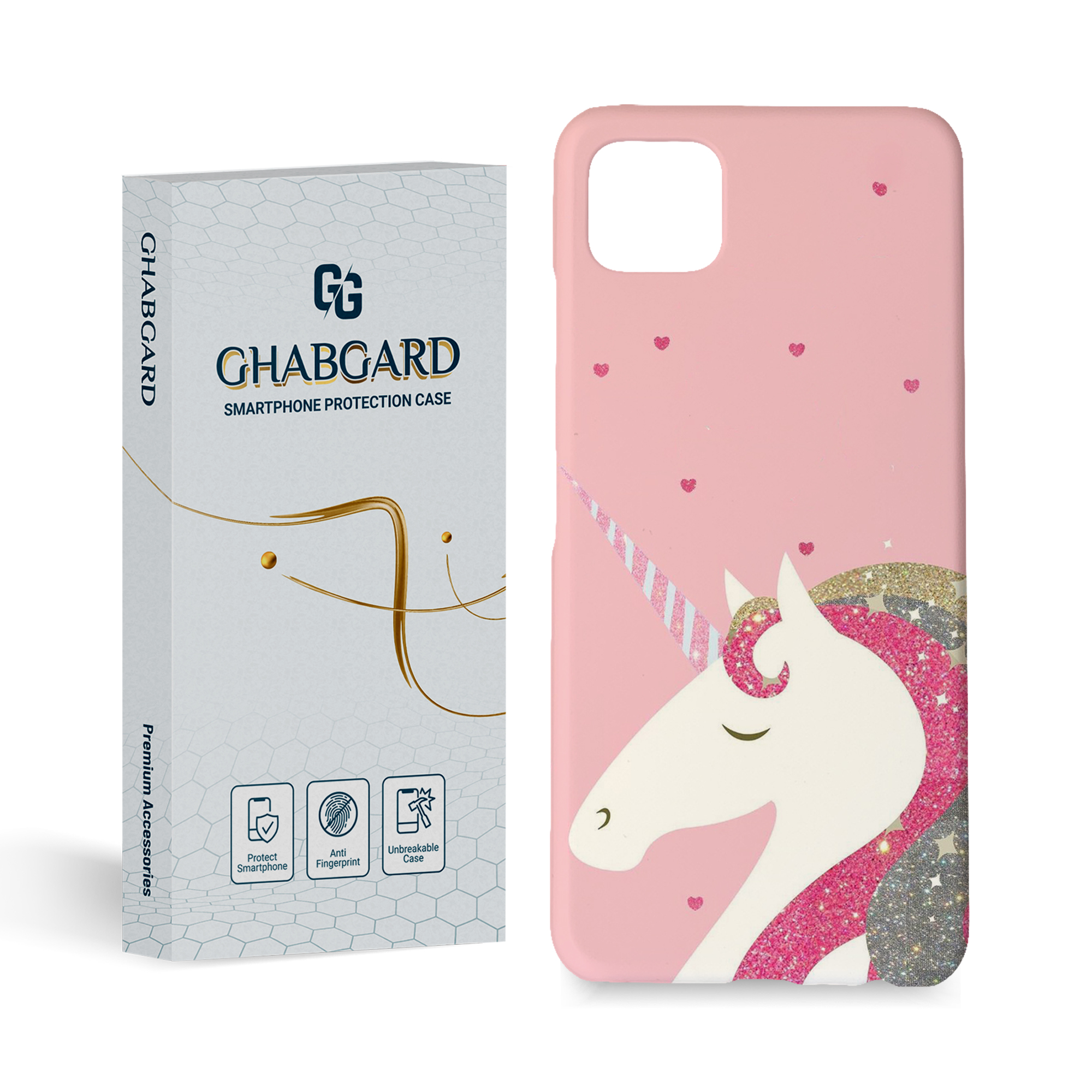  کاور قاب گارد مدل فانتزی مناسب برای گوشی موبایل سامسونگ  galaxy a22 5g