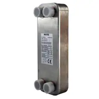 مبدل حرارتی صفحه ای مدل MB30-18H