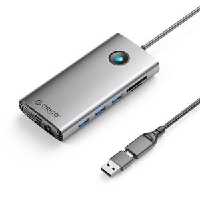 خرید هاب 12 پورت USB-A اوریکو ORICO DPL12 با بهترین قیمت