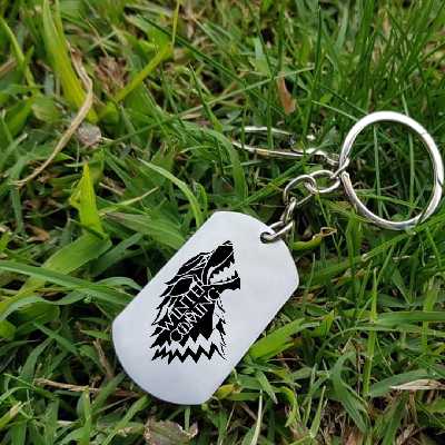 جاکلیدی ترمه ۱ مدل گیم آف ترونز کد Sam 2605