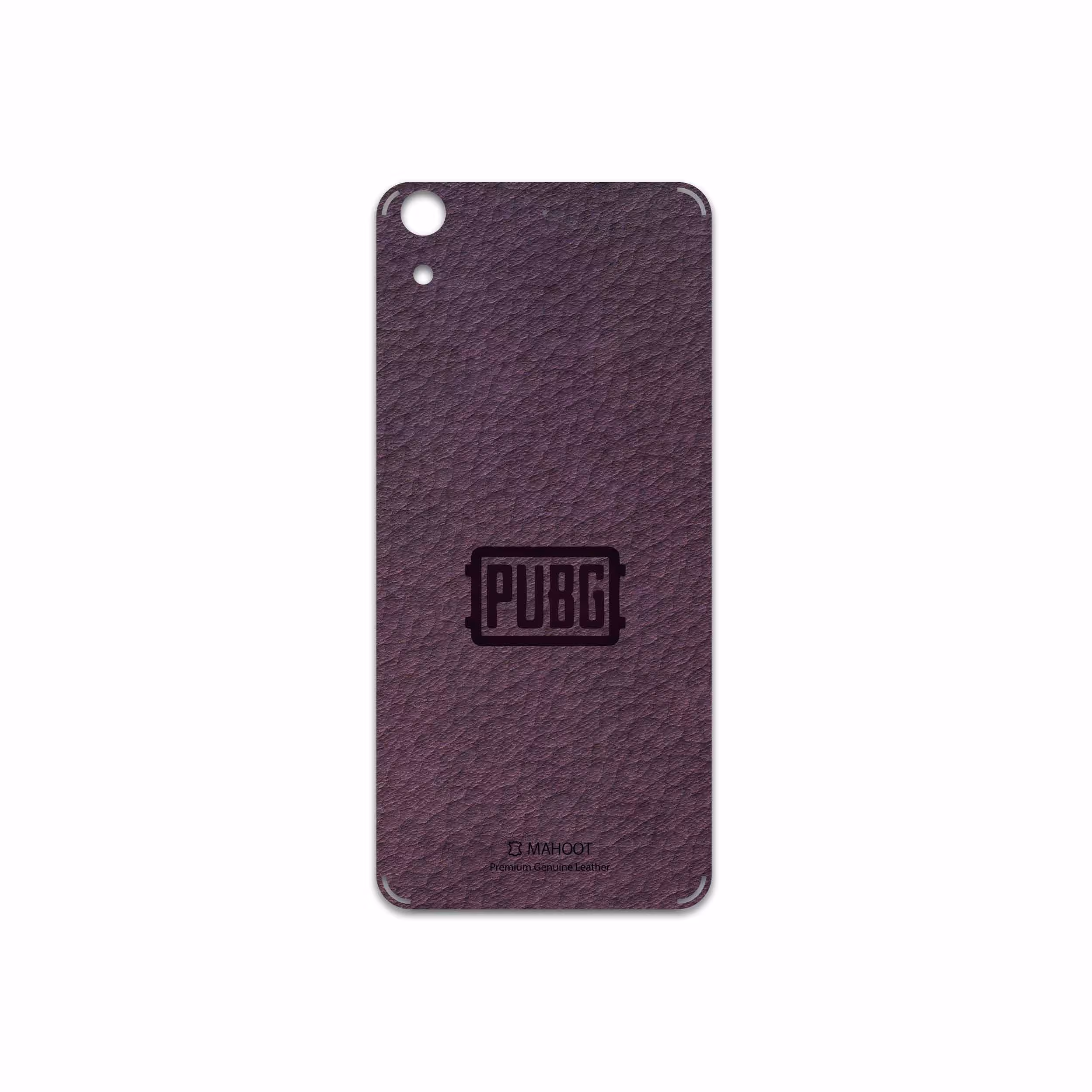 برچسب پوششی ماهوت مدل PL-PUBG مناسب برای گوشی موبایل اچ تی سی Desire 626
