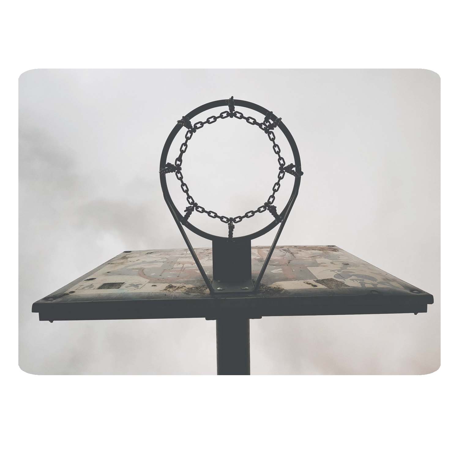 ماوس پد طرح بسکتبال کد B594