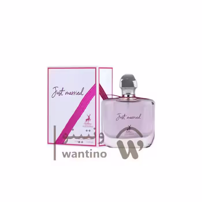 ادو پرفیوم زنانه لانوین ماری می الحمبرا (Alhambra Lanvin Marry Me)