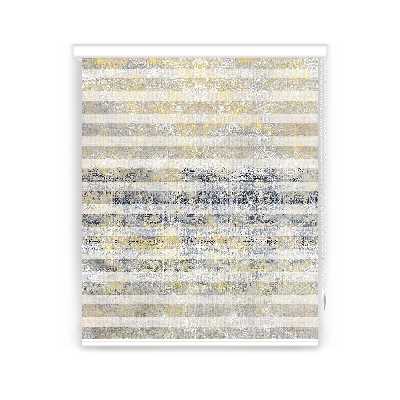 پرده زبرا مدل F-7046 سایز 125x150 سانتی متر