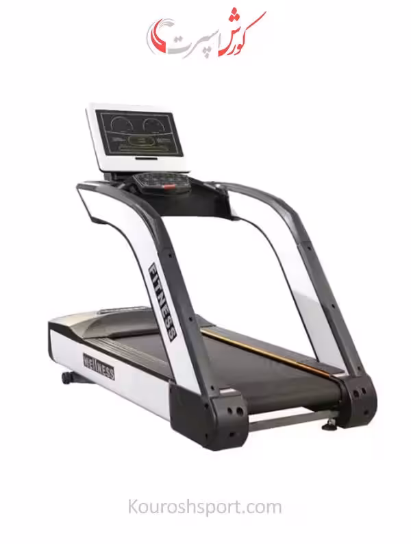 تردمیل باشگاهی آیرون مستر Iron Master 935W