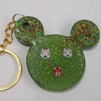 جاکلیدی جاسوییچی رزینی زیبا