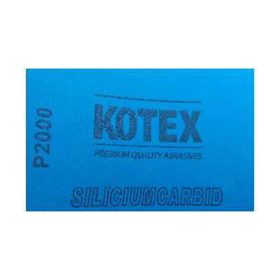 مجموعه 3 عددی ورق سنباده کوتکس مدل K-2000