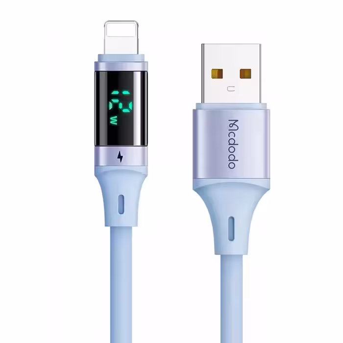 کابل تبدیل USB به لایتنینگ مک دودو مدل CA-1912 طول 1.2 متر