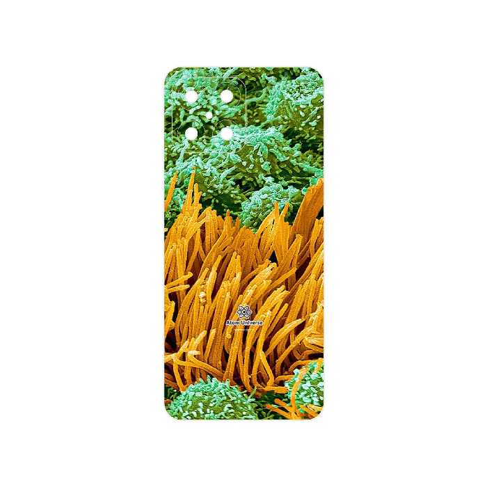 برچسب پوششی ماهوت مدل Atom Universe 6 مناسب برای گوشی موبایل آنر X8