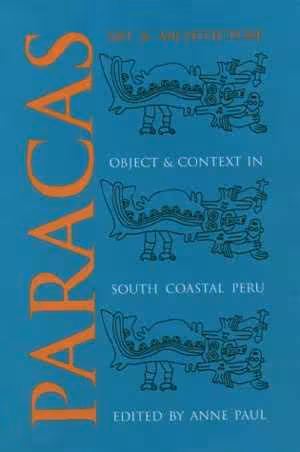 [EPUB] دانلود کتاب Paracas Art And Architecture - Object And Context In South Coastal Peru, 1991